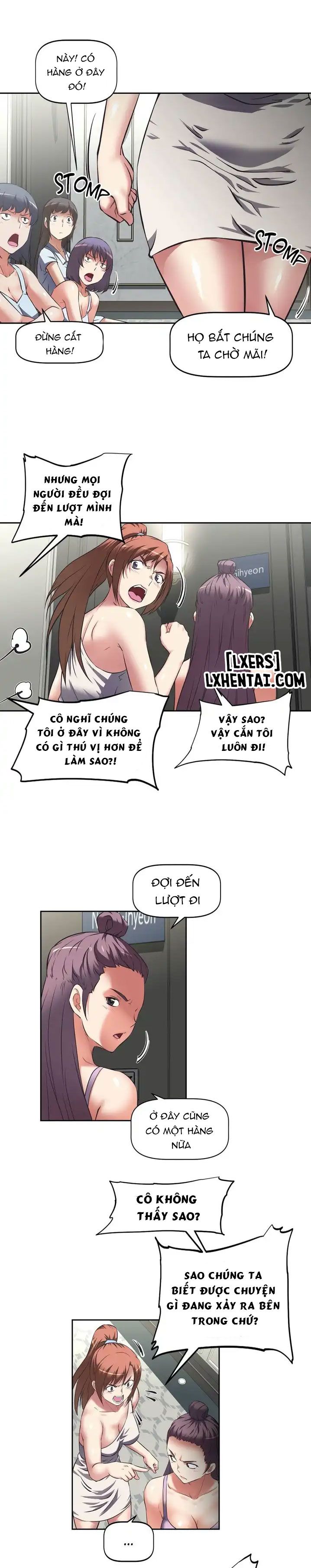đọc truyện Địa Ngục Harem Chương 11 ảnh 20 tại Giả Dược