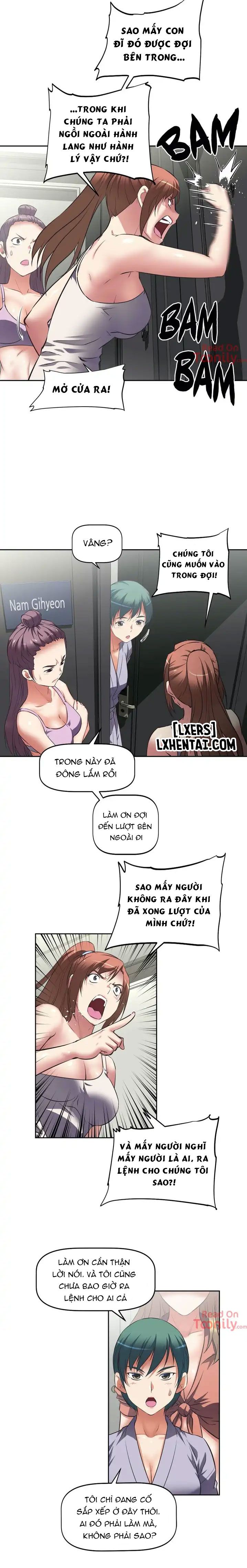 đọc truyện Địa Ngục Harem Chương 11 ảnh 21 tại Giả Dược