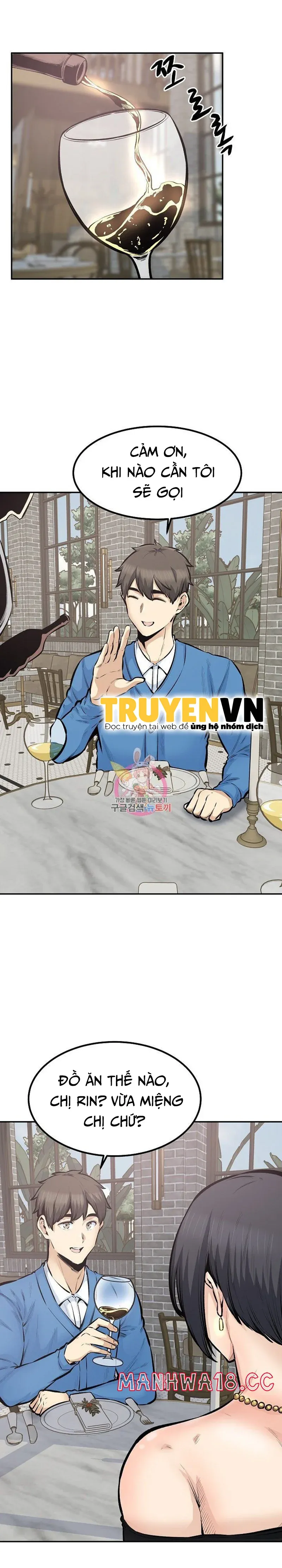 đọc truyện Địa Ngục Harem Chương 12 ảnh 1 tại Giả Dược