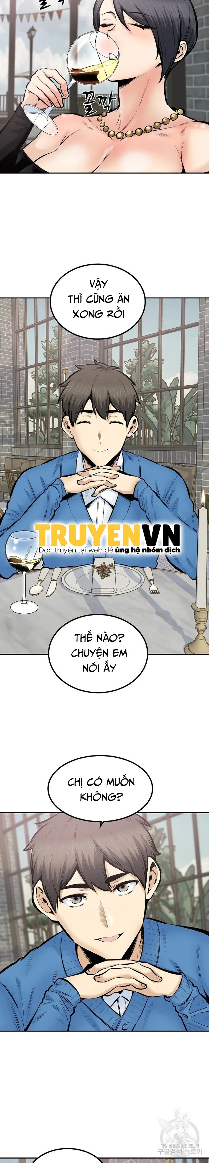 đọc truyện Địa Ngục Harem Chương 12 ảnh 3 tại Giả Dược