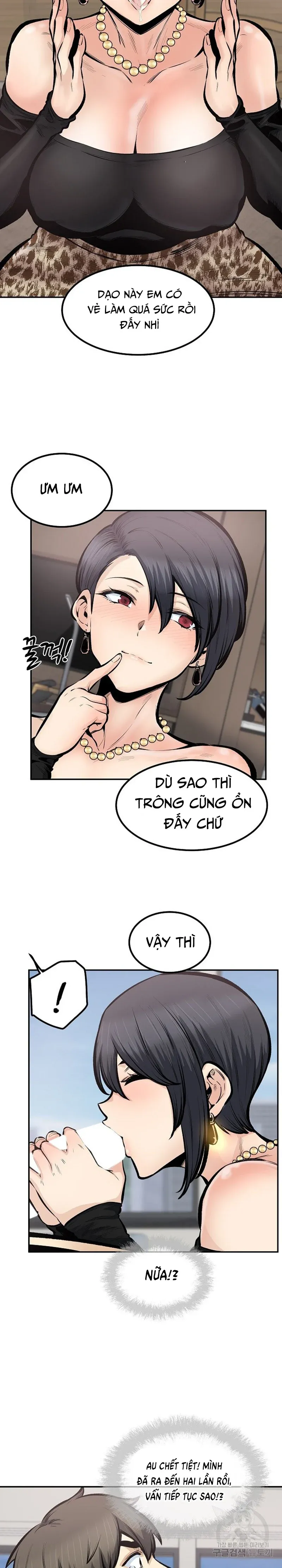 đọc truyện Địa Ngục Harem Chương 12 ảnh 10 tại Giả Dược