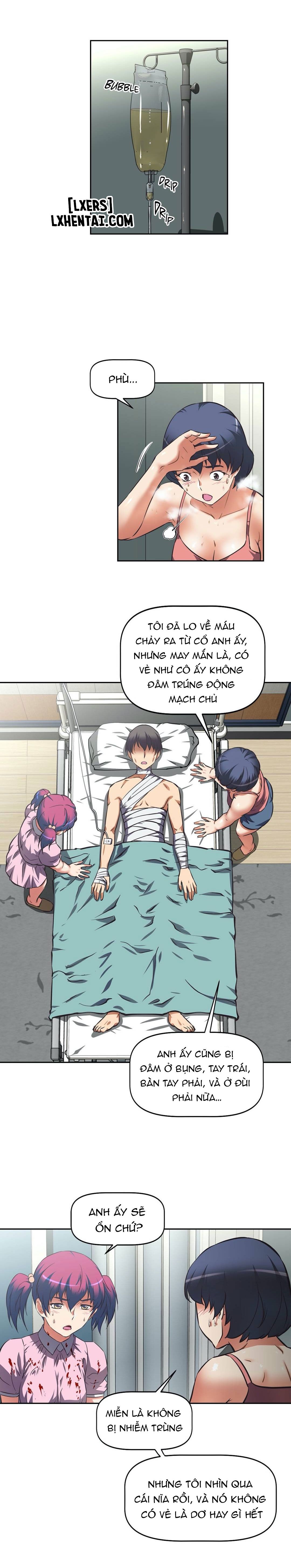 đọc truyện Địa Ngục Harem Chương 13 ảnh 20 tại Giả Dược