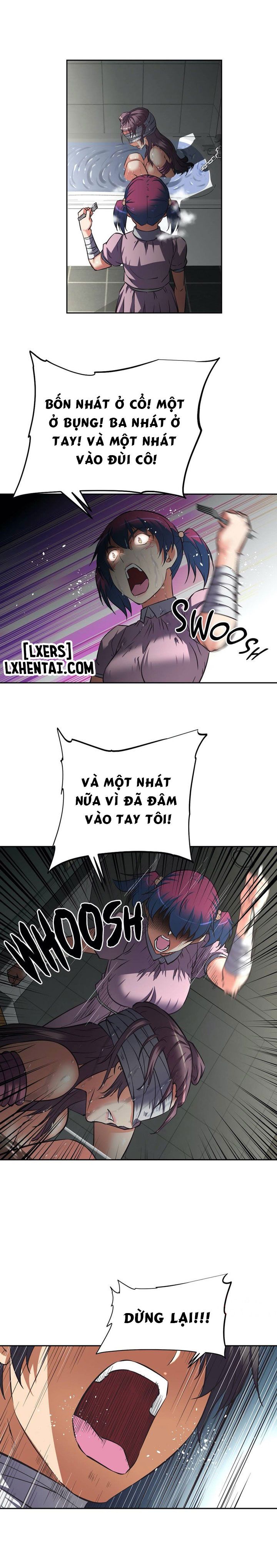 đọc truyện Địa Ngục Harem Chương 14 ảnh 21 tại Giả Dược