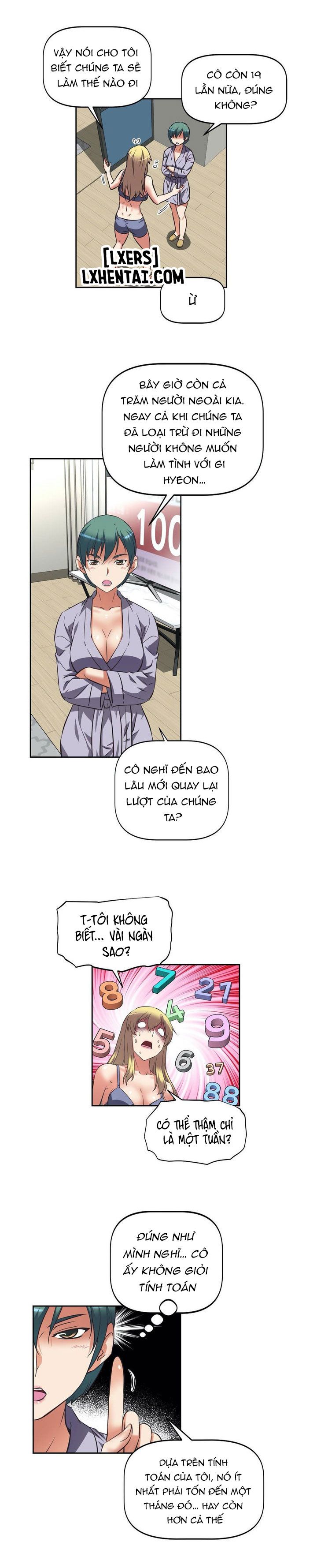 đọc truyện Địa Ngục Harem Chương 14 ảnh 8 tại Giả Dược