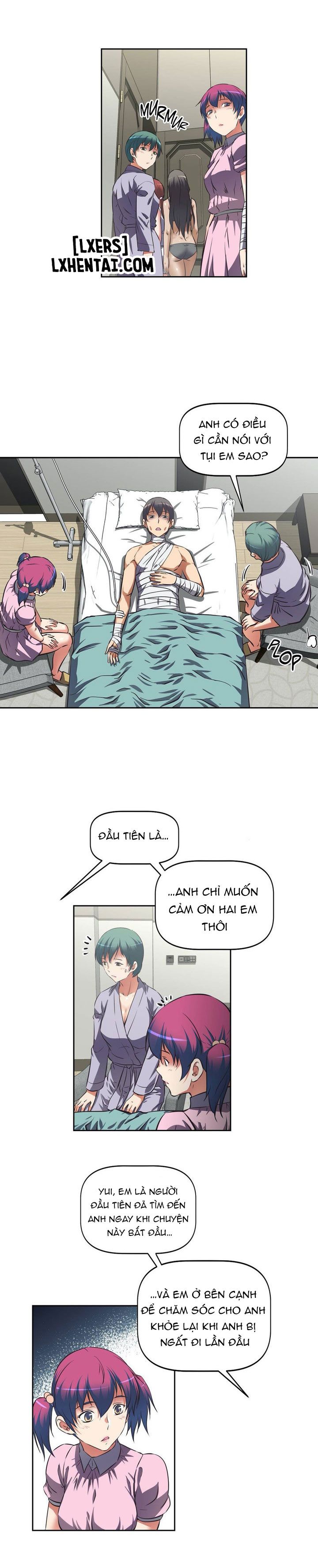đọc truyện Địa Ngục Harem Chương 15 ảnh 11 tại Giả Dược