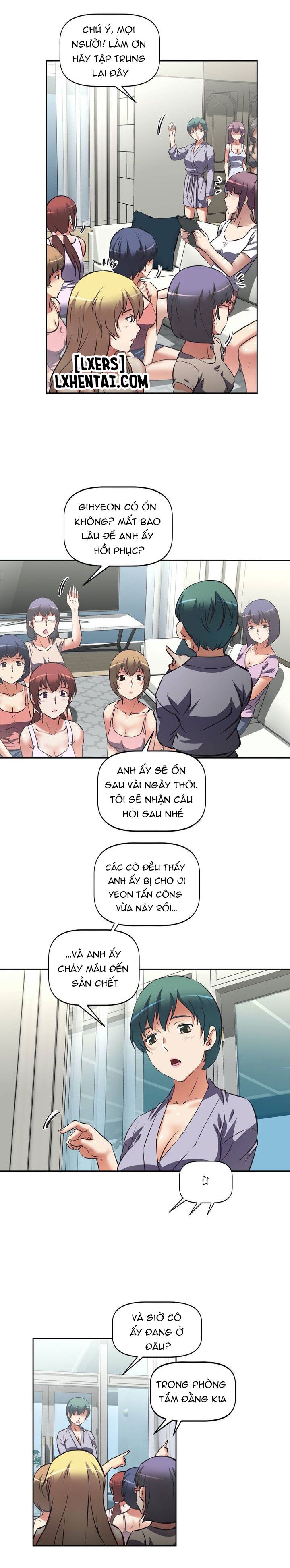 đọc truyện Địa Ngục Harem Chương 16 ảnh 6 tại Giả Dược