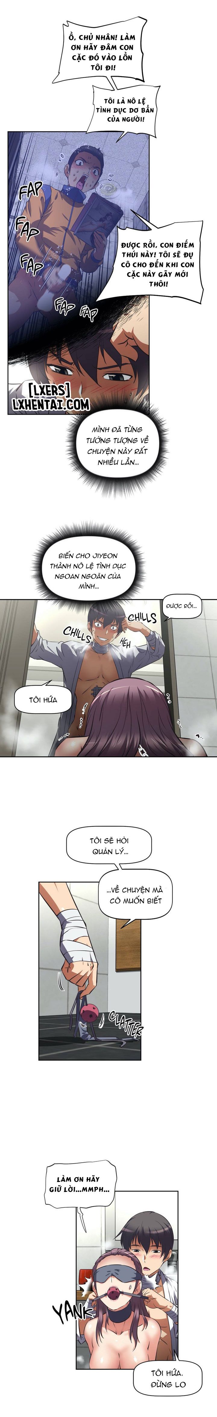 đọc truyện Địa Ngục Harem Chương 18 ảnh 16 tại Giả Dược