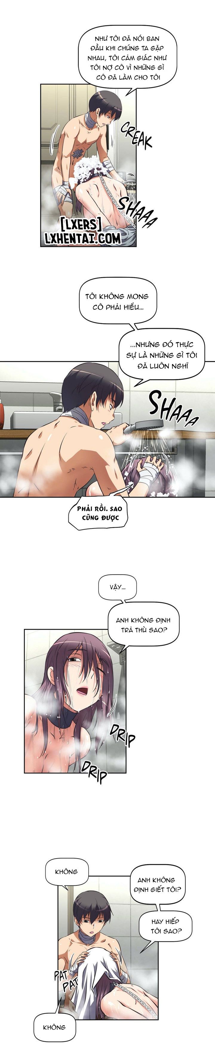 đọc truyện Địa Ngục Harem Chương 18 ảnh 10 tại Giả Dược