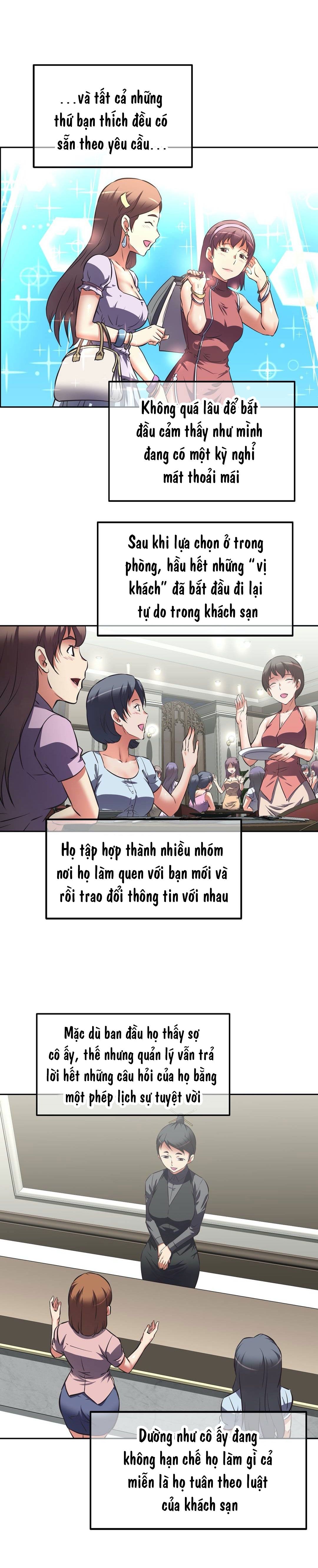 đọc truyện Địa Ngục Harem Chương 19 ảnh 24 tại Giả Dược