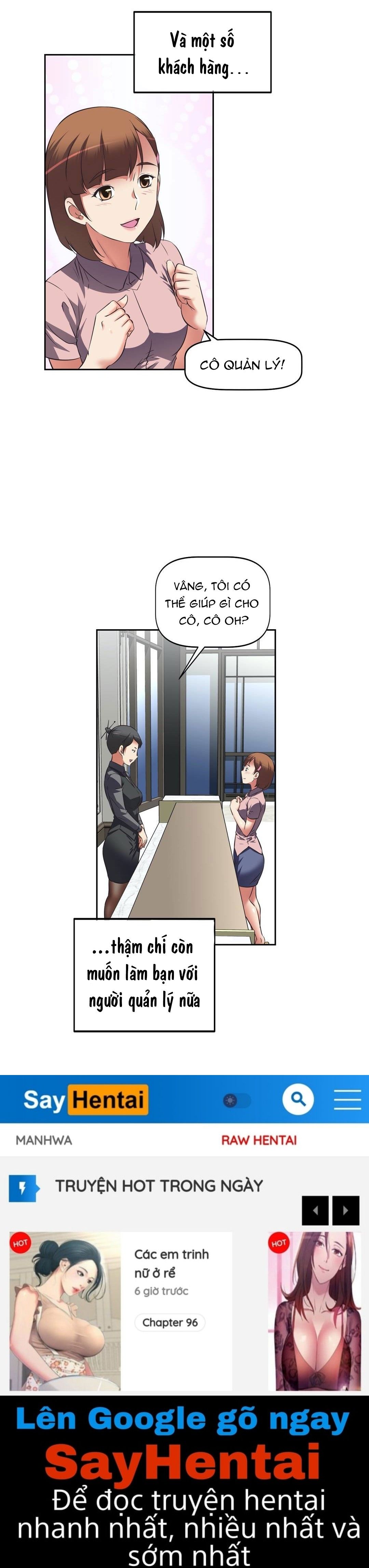 đọc truyện Địa Ngục Harem Chương 19 ảnh 25 tại Giả Dược