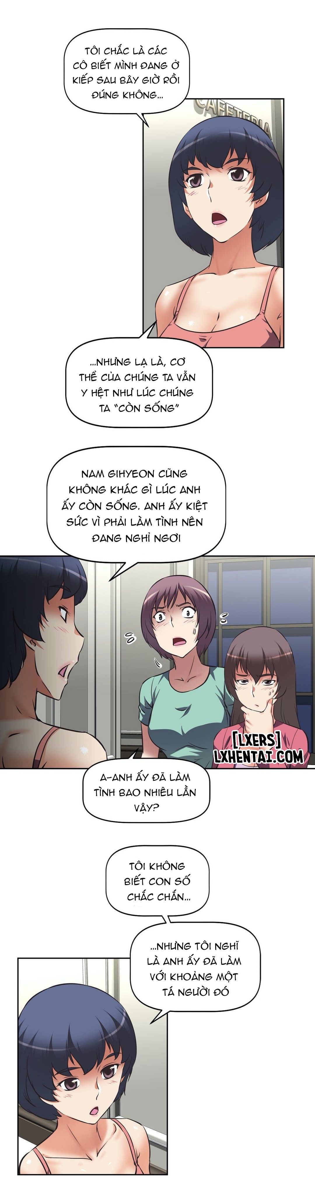 đọc truyện Địa Ngục Harem Chương 19 ảnh 10 tại Giả Dược