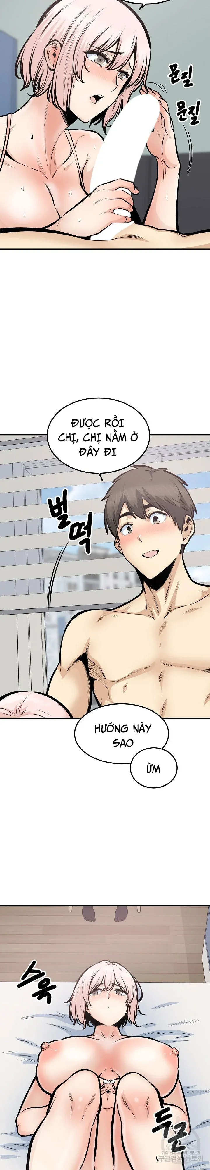 đọc truyện Địa Ngục Harem Chương 2 ảnh 19 tại Giả Dược