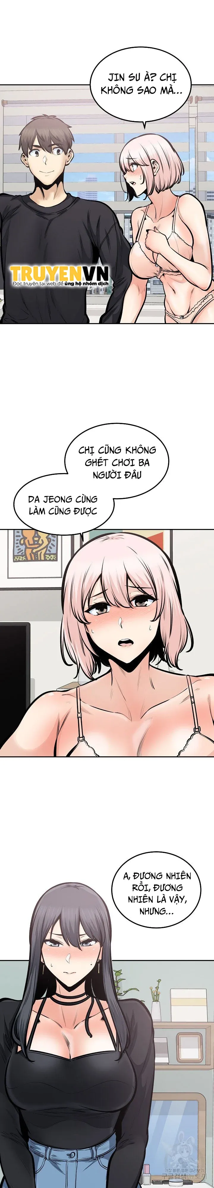 đọc truyện Địa Ngục Harem Chương 2 ảnh 3 tại Giả Dược