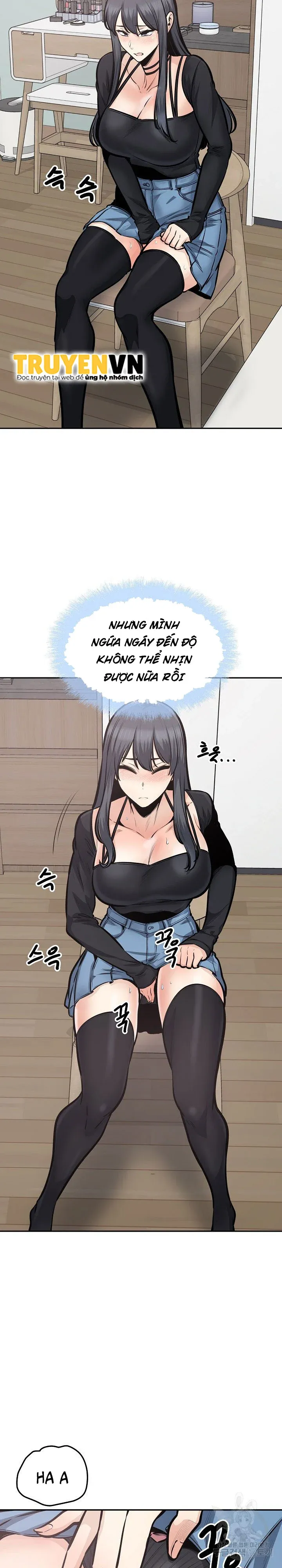 đọc truyện Địa Ngục Harem Chương 2 ảnh 21 tại Giả Dược