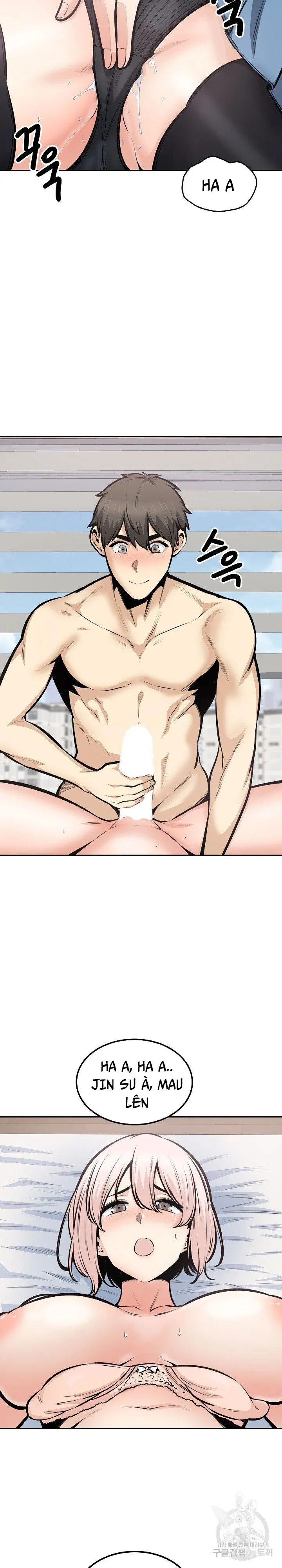 đọc truyện Địa Ngục Harem Chương 2 ảnh 22 tại Giả Dược