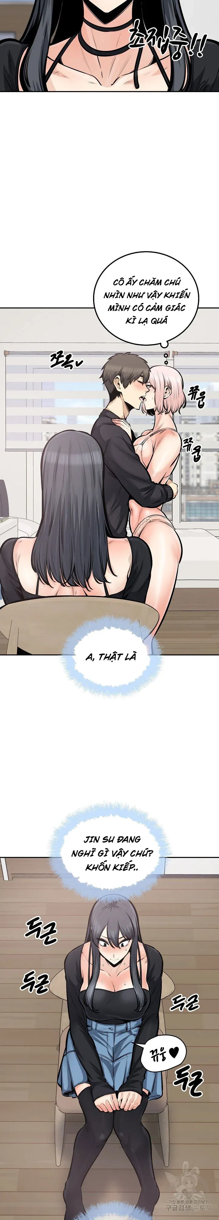 đọc truyện Địa Ngục Harem Chương 2 ảnh 8 tại Giả Dược