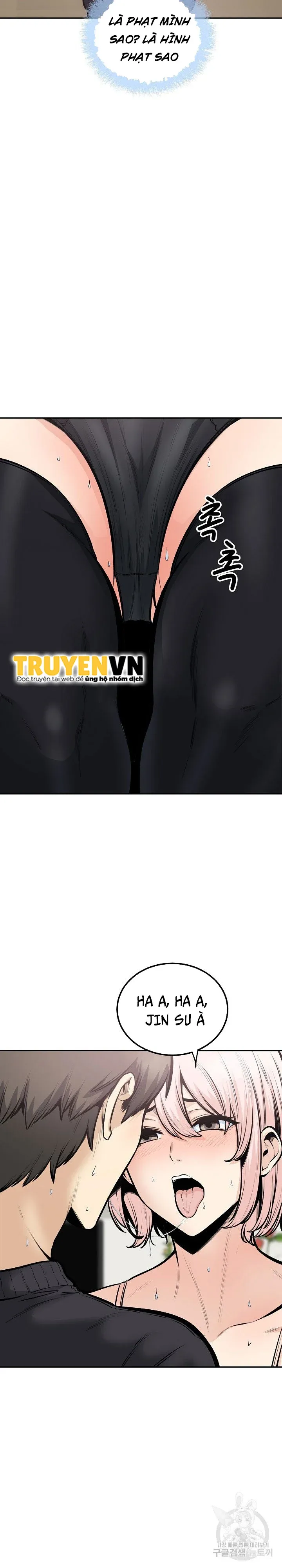 đọc truyện Địa Ngục Harem Chương 2 ảnh 9 tại Giả Dược