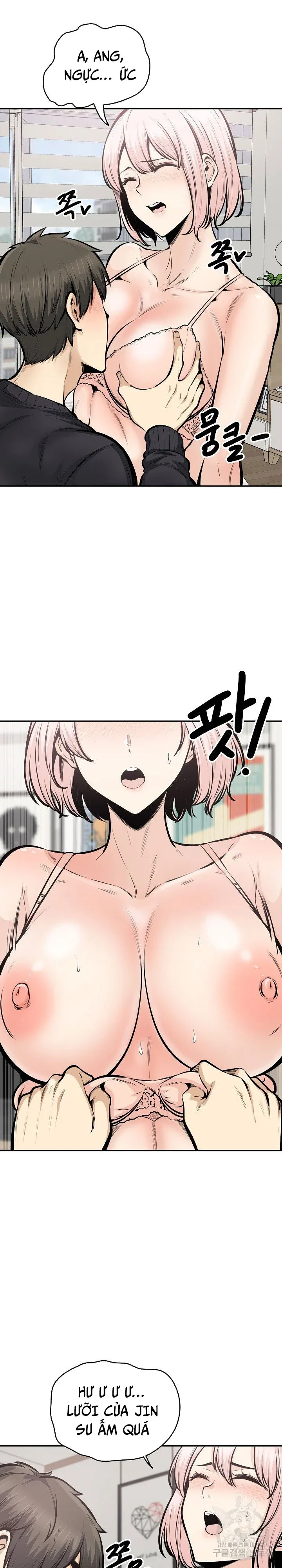 đọc truyện Địa Ngục Harem Chương 2 ảnh 10 tại Giả Dược