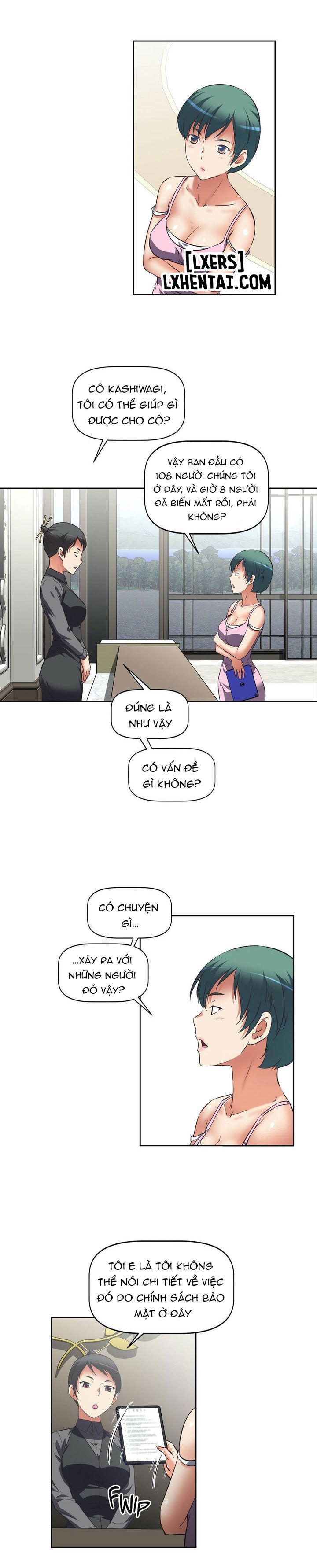 đọc truyện Địa Ngục Harem Chương 21 ảnh 11 tại Giả Dược