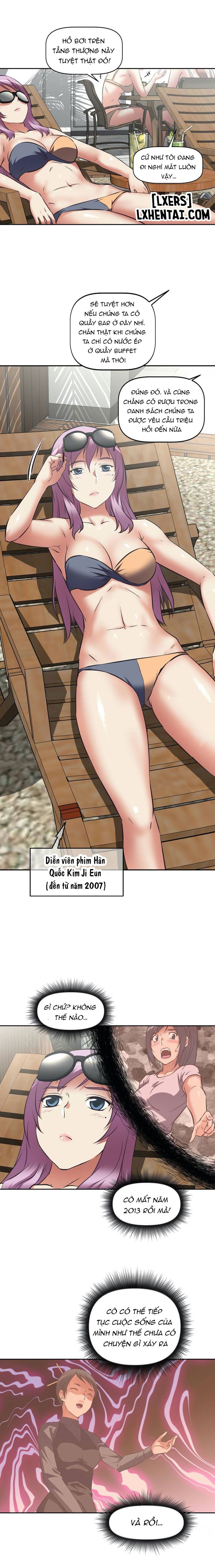 đọc truyện Địa Ngục Harem Chương 21 ảnh 13 tại Giả Dược
