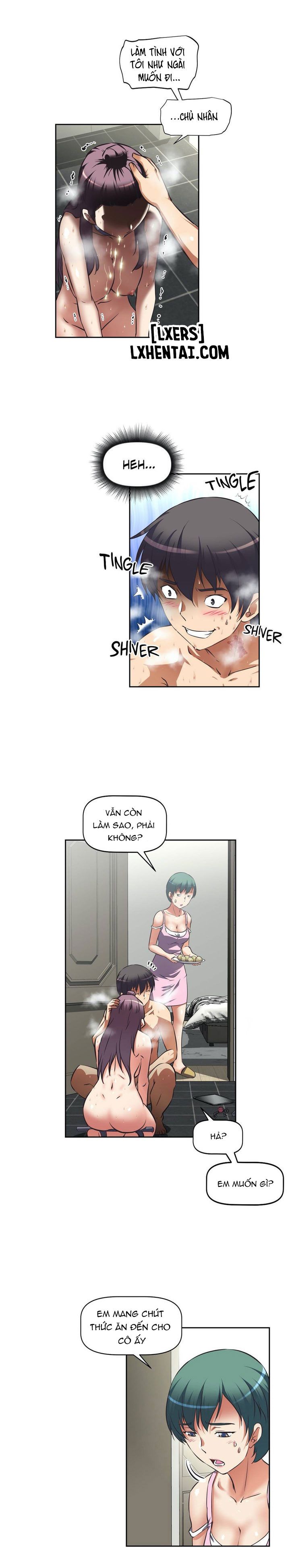 đọc truyện Địa Ngục Harem Chương 21 ảnh 22 tại Giả Dược