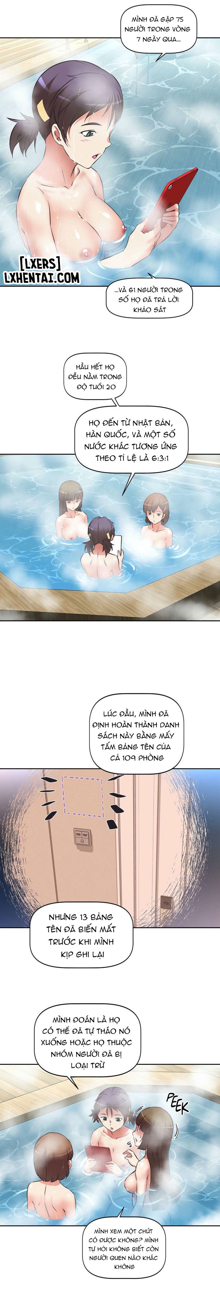 đọc truyện Địa Ngục Harem Chương 21 ảnh 5 tại Giả Dược