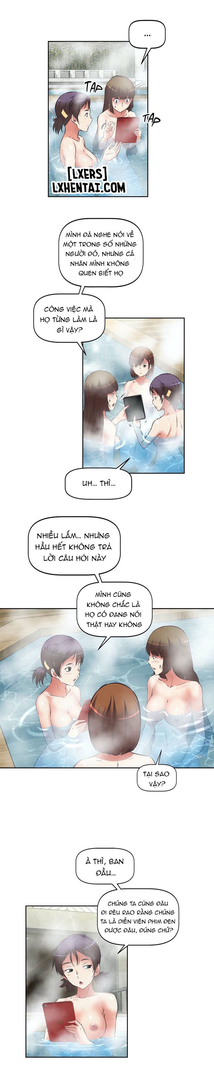 đọc truyện Địa Ngục Harem Chương 21 ảnh 6 tại Giả Dược