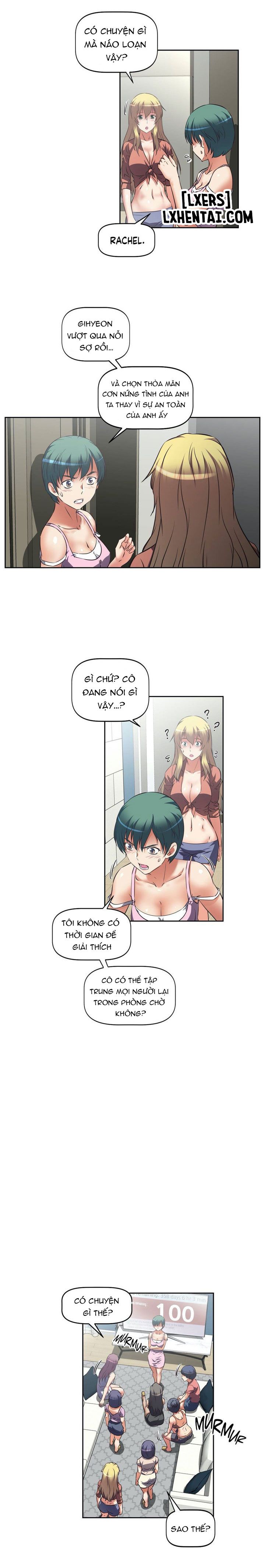 đọc truyện Địa Ngục Harem Chương 22 ảnh 12 tại Giả Dược