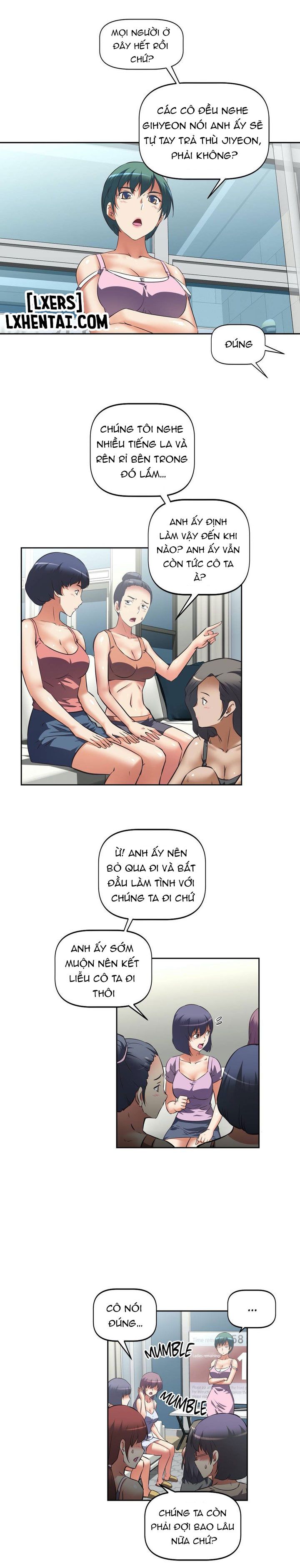 đọc truyện Địa Ngục Harem Chương 22 ảnh 13 tại Giả Dược