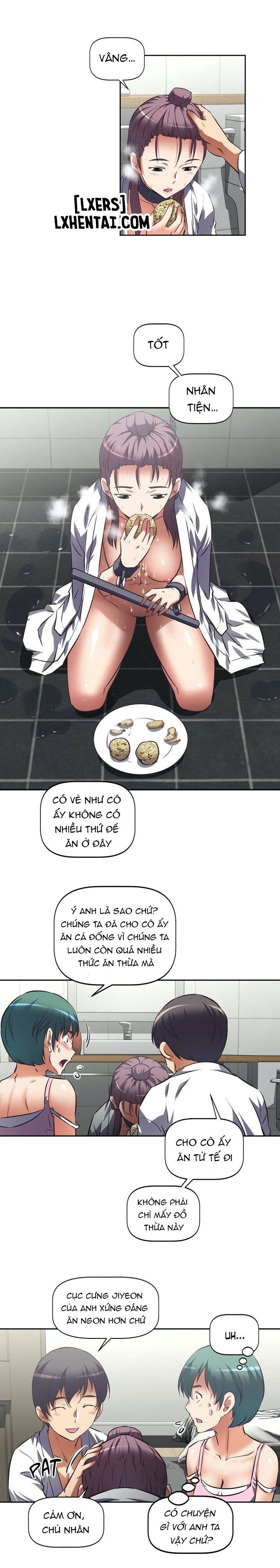 đọc truyện Địa Ngục Harem Chương 22 ảnh 6 tại Giả Dược