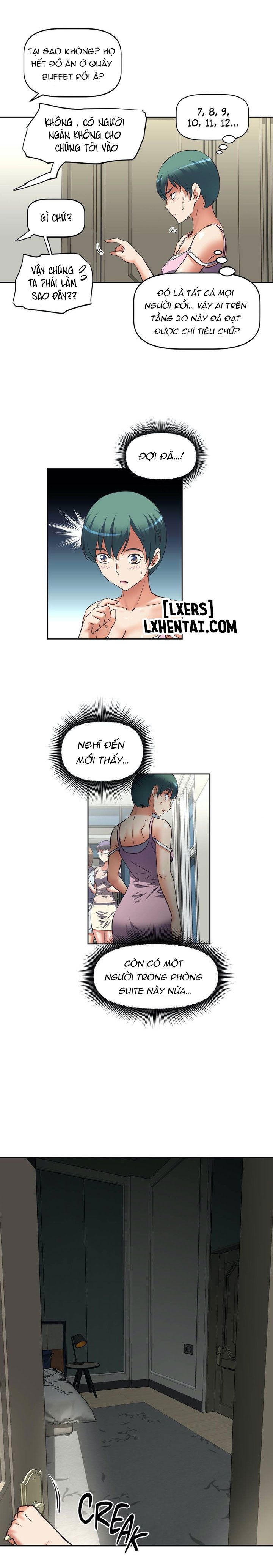đọc truyện Địa Ngục Harem Chương 23 ảnh 21 tại Giả Dược