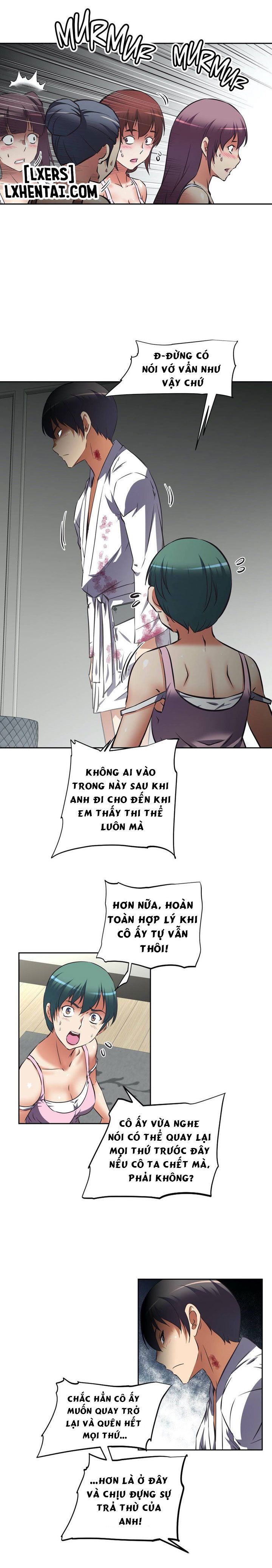 đọc truyện Địa Ngục Harem Chương 24 ảnh 13 tại Giả Dược