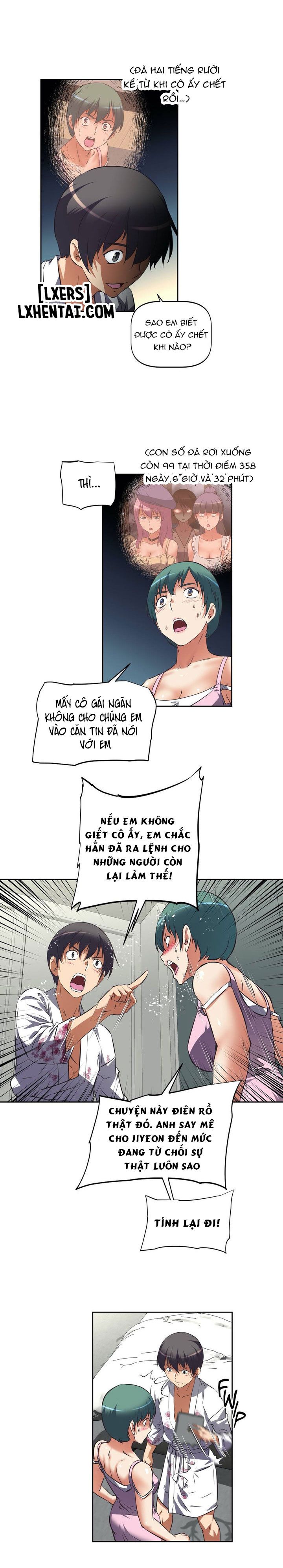 đọc truyện Địa Ngục Harem Chương 24 ảnh 15 tại Giả Dược