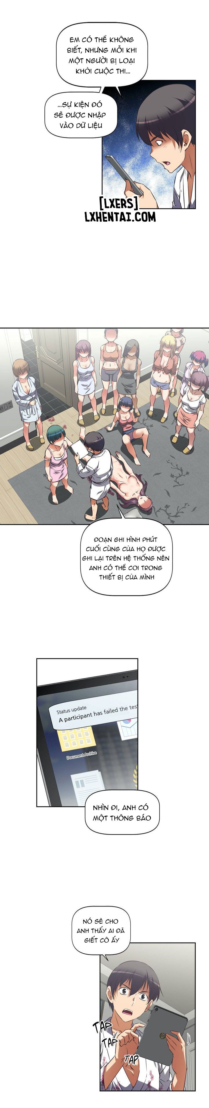 đọc truyện Địa Ngục Harem Chương 24 ảnh 16 tại Giả Dược