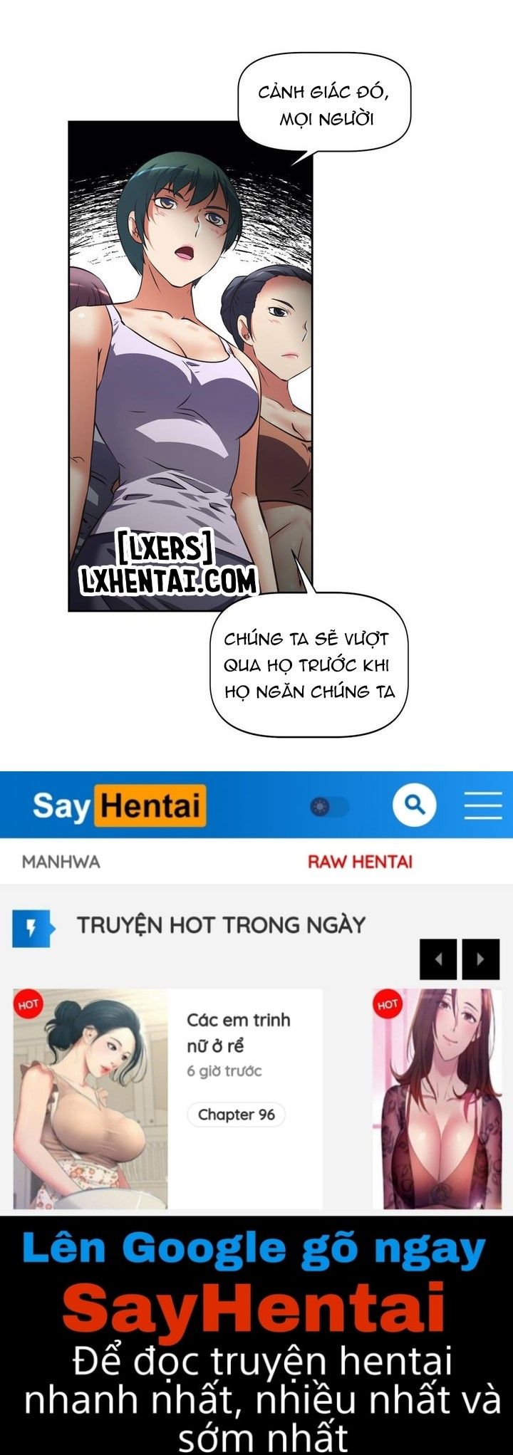 đọc truyện Địa Ngục Harem Chương 26 ảnh 20 tại Giả Dược