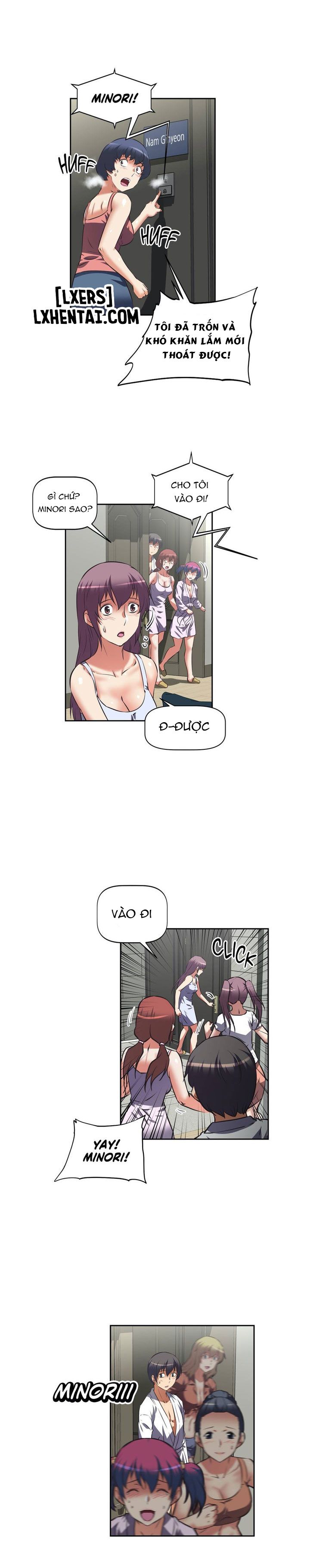 đọc truyện Địa Ngục Harem Chương 27 ảnh 17 tại Giả Dược