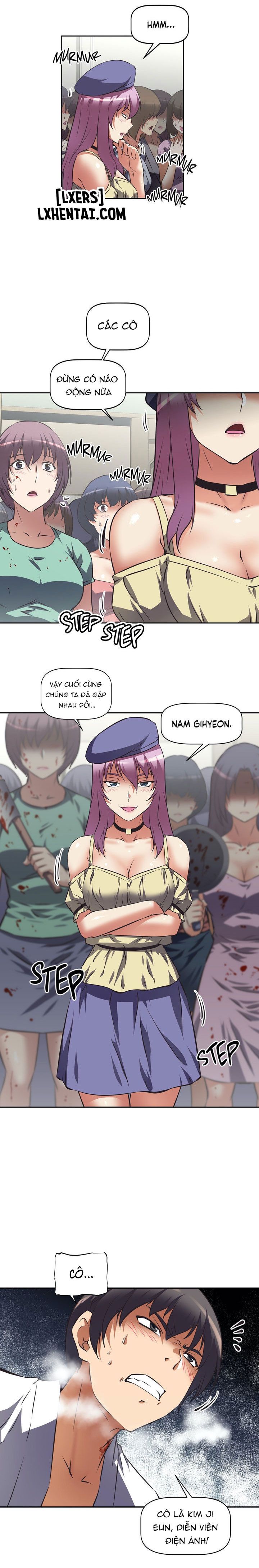 đọc truyện Địa Ngục Harem Chương 29 ảnh 11 tại Giả Dược