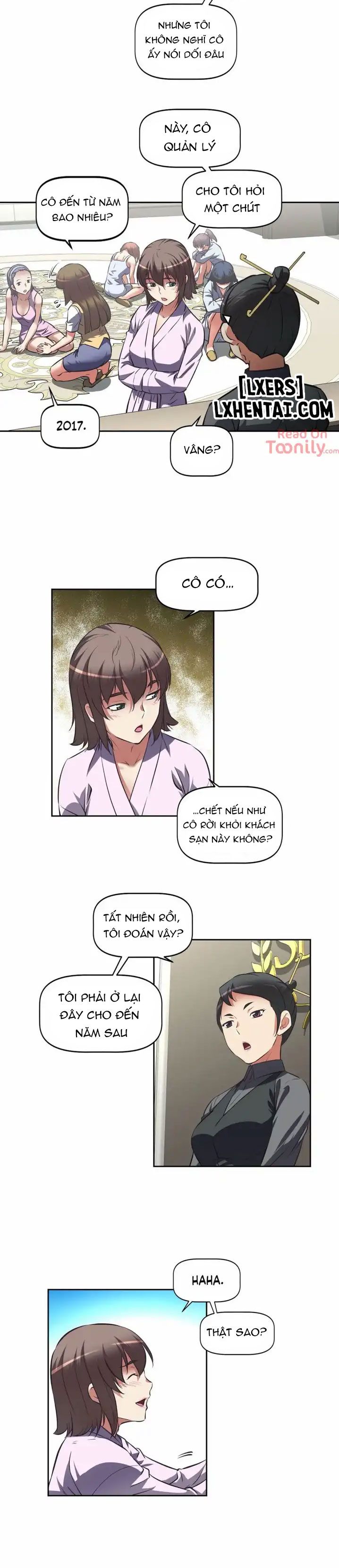 đọc truyện Địa Ngục Harem Chương 3 ảnh 12 tại Giả Dược