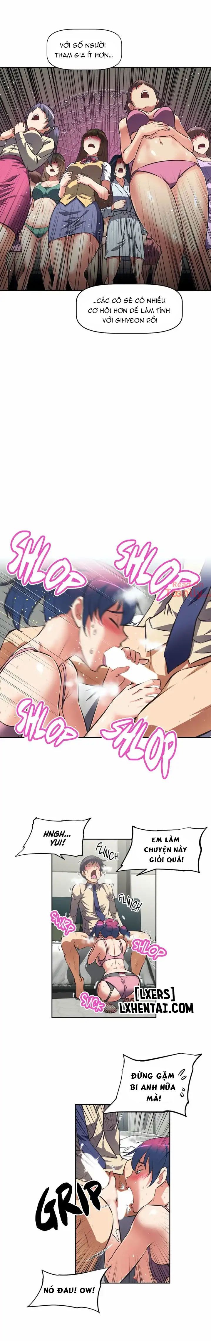 đọc truyện Địa Ngục Harem Chương 3 ảnh 18 tại Giả Dược