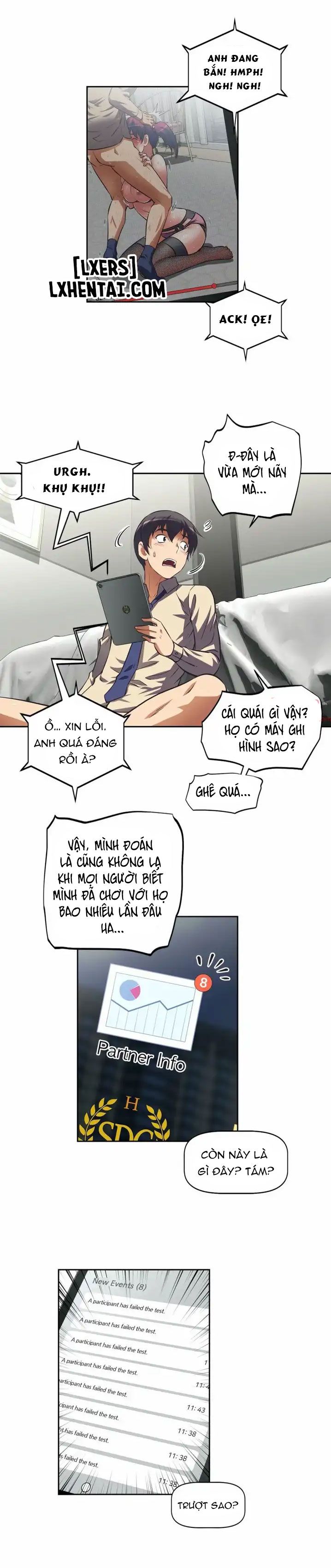 đọc truyện Địa Ngục Harem Chương 3 ảnh 24 tại Giả Dược