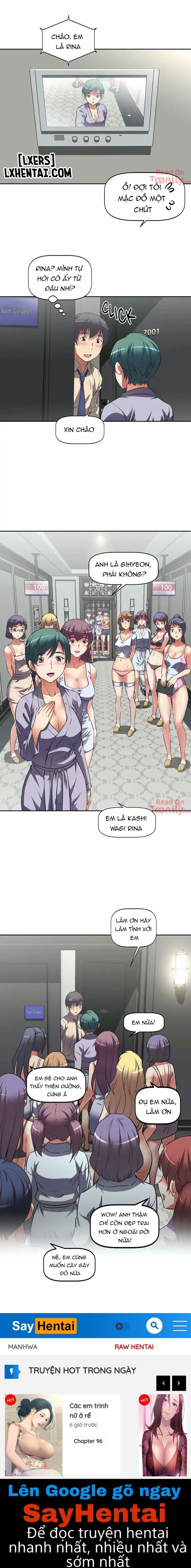 đọc truyện Địa Ngục Harem Chương 3 ảnh 28 tại Giả Dược