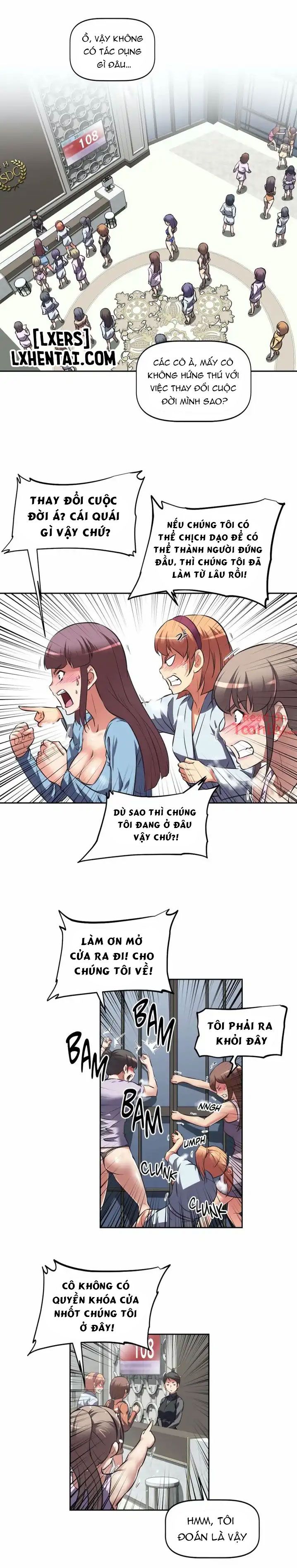 đọc truyện Địa Ngục Harem Chương 3 ảnh 5 tại Giả Dược