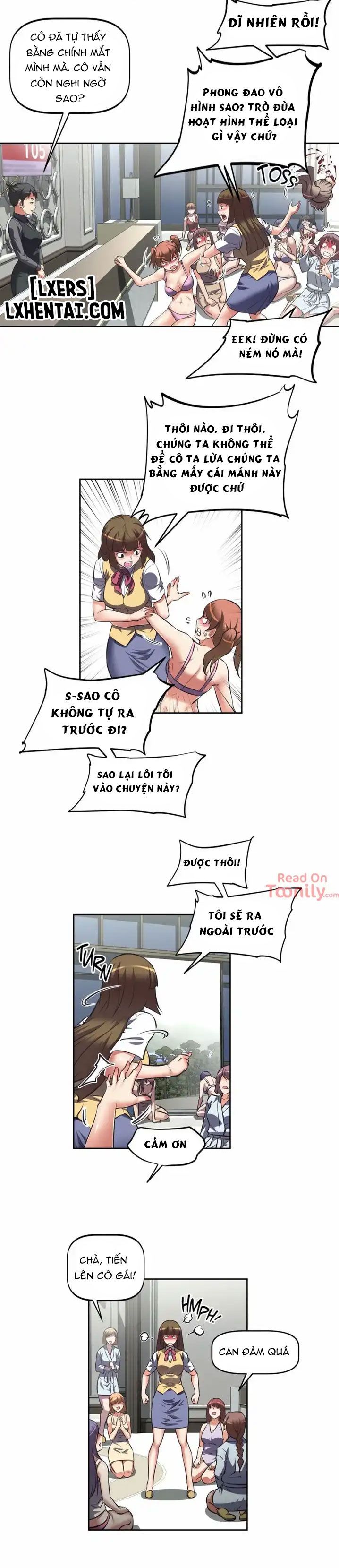 đọc truyện Địa Ngục Harem Chương 3 ảnh 10 tại Giả Dược