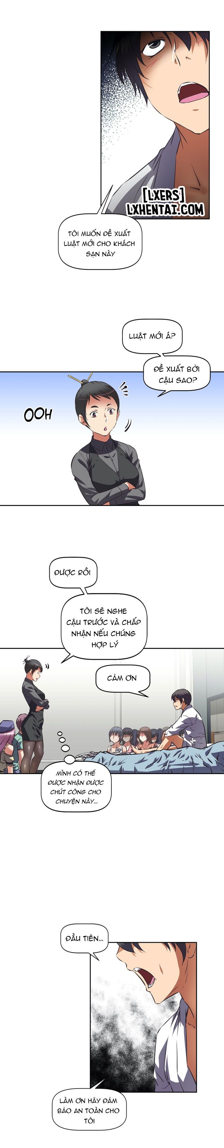 đọc truyện Địa Ngục Harem Chương 30 ảnh 12 tại Giả Dược