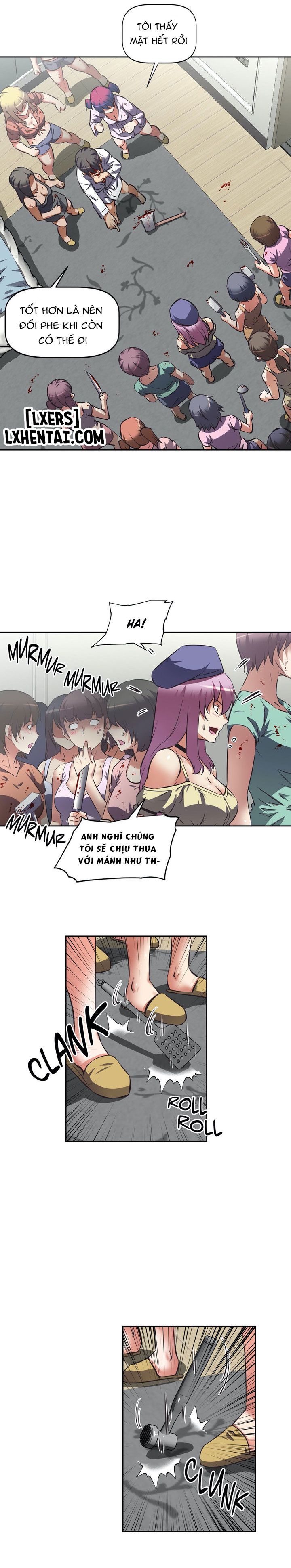 đọc truyện Địa Ngục Harem Chương 30 ảnh 5 tại Giả Dược