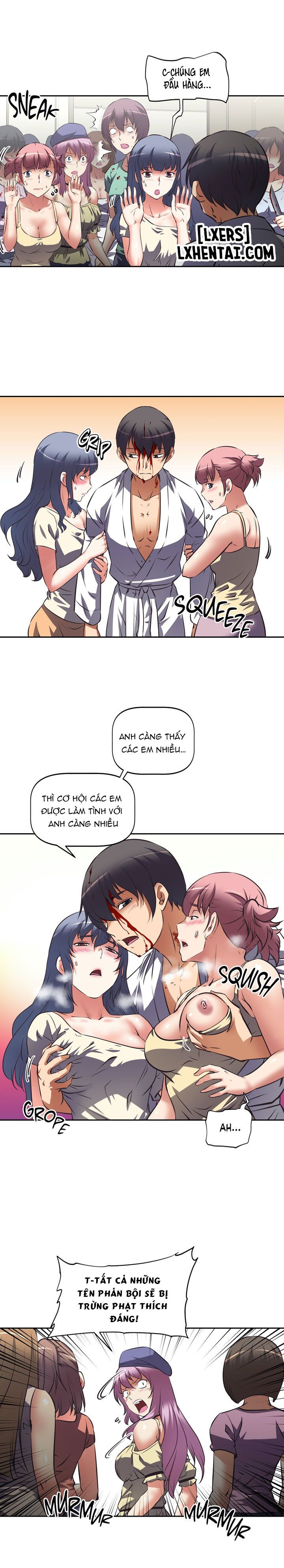 đọc truyện Địa Ngục Harem Chương 30 ảnh 6 tại Giả Dược