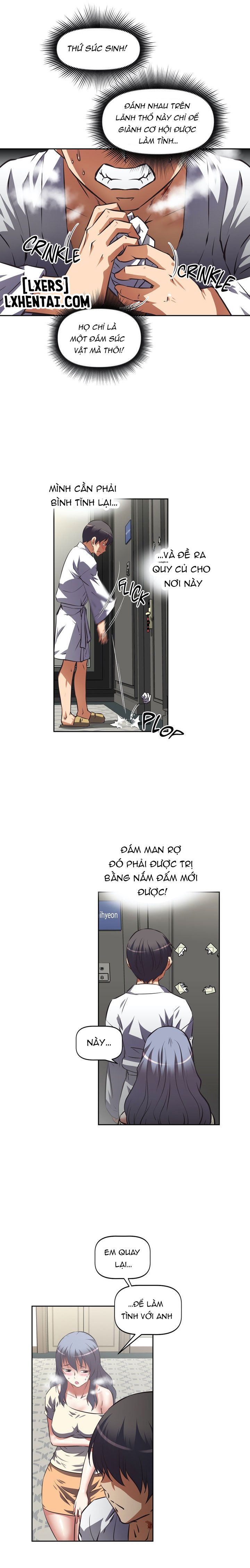 đọc truyện Địa Ngục Harem Chương 31 ảnh 19 tại Giả Dược