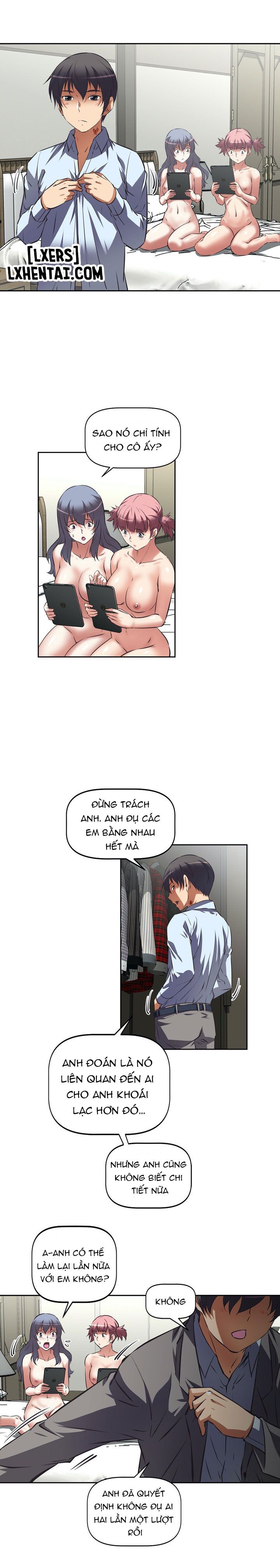 đọc truyện Địa Ngục Harem Chương 32 ảnh 12 tại Giả Dược