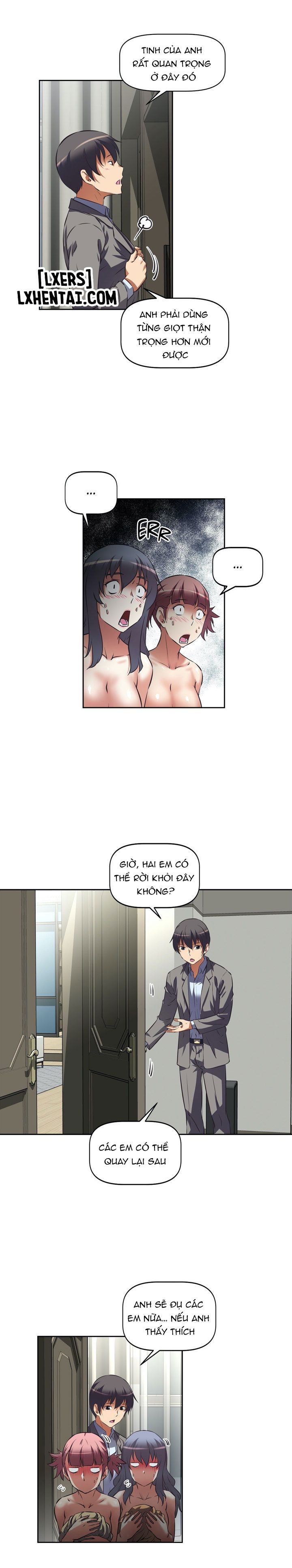 đọc truyện Địa Ngục Harem Chương 32 ảnh 13 tại Giả Dược