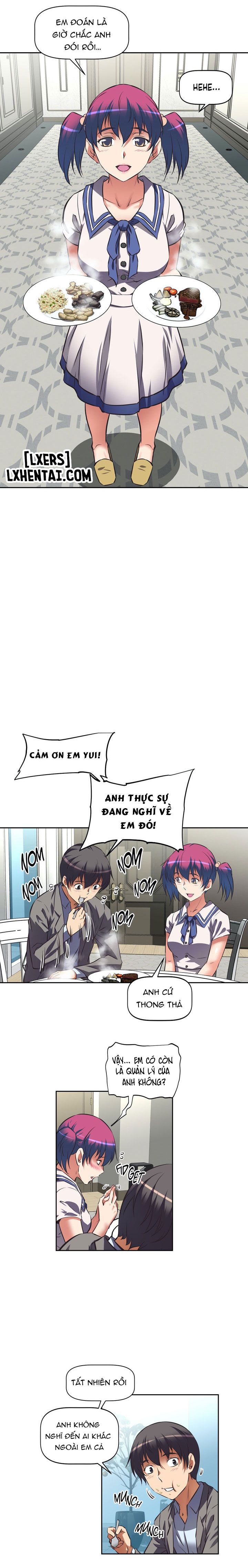 đọc truyện Địa Ngục Harem Chương 32 ảnh 17 tại Giả Dược